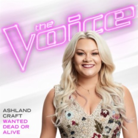 Wanted Dead Or Alive (The Voice Performance) | Boomplay Music