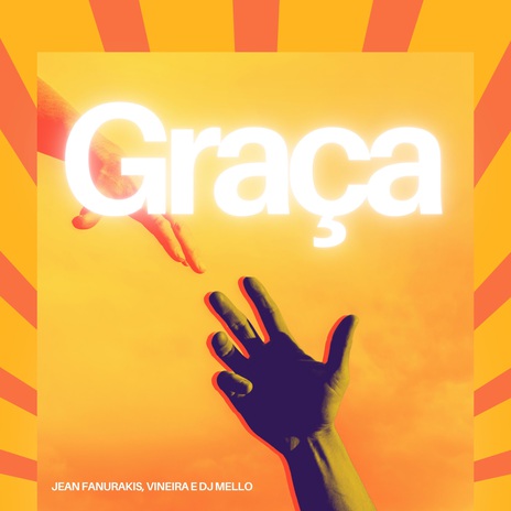 Graça (Remix) ft. MC Vineira & Jean Fanurakis | Boomplay Music