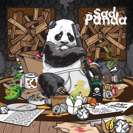 Sad Panda Intro ft. Original Super Legend