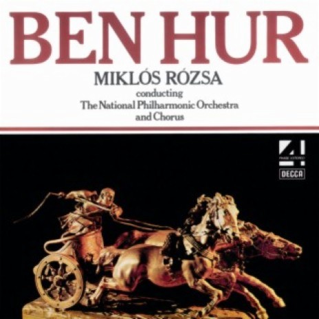 Rozsa: Miracle And Finale ft. The National Philharmonic Orchestra Chorus & Miklós Rózsa | Boomplay Music