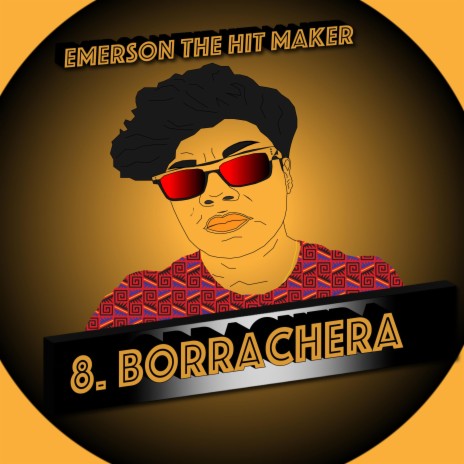 Borrachera | Boomplay Music
