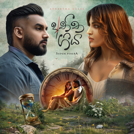 Atheetha Geeya ft. Chalitha Saranga | Boomplay Music