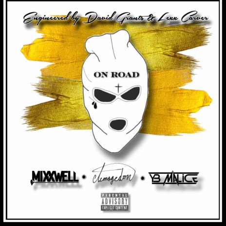 On Road ft. DJ Mixxwell & Armagedon