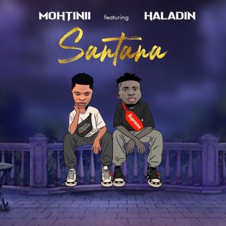 Santana (feat. Haladin) | Boomplay Music