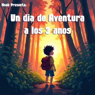 Un día de aventuras a los 3 años