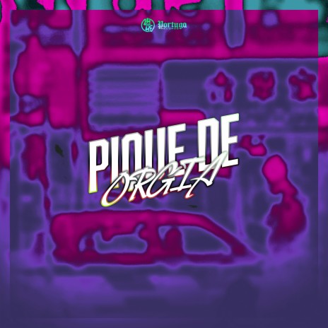 Pique de Orgia ft. DJ KLP OFC | Boomplay Music