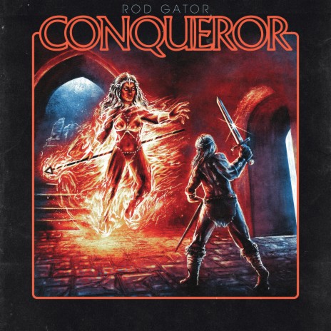 Conqueror | Boomplay Music