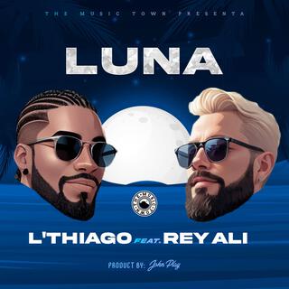 Luna ft. L´Thiago & Mc One Producer lyrics | Boomplay Music