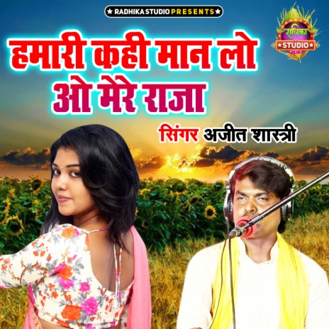 Hamari Kahi Maan Lo O Mere Raja | Boomplay Music