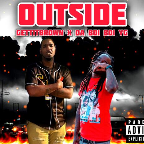 Outside ft. Da Boi Boi Yg | Boomplay Music