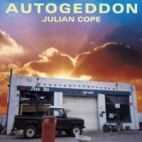 Autogeddon Blues | Boomplay Music