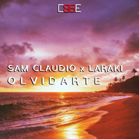 Olvidarte ft. Laraki | Boomplay Music