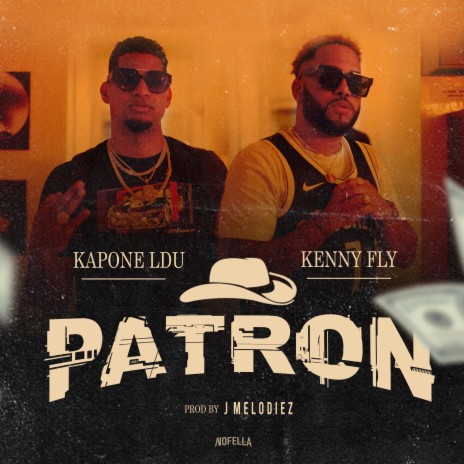 Patron ft. Kapone Ldu & J Melodiez | Boomplay Music