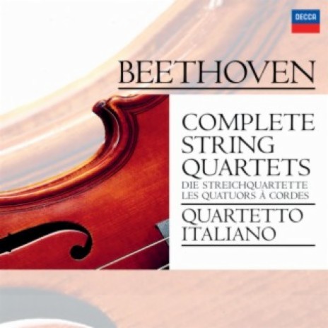 Beethoven: String Quartet No. 8 in E minor, Op. 59 No. 2 -"Rasumovsky No. 2": 3. Allegretto | Boomplay Music