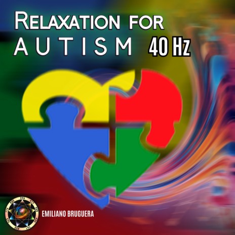 Relaxing Meditation for Autism and ADHD 40 Hz | Boomplay Music