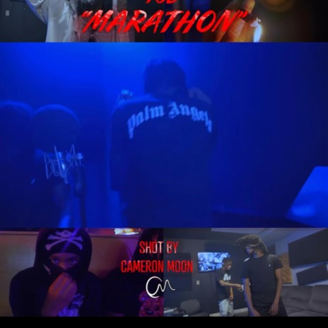 Marathon ft. TC Montana & AL Chapo | Boomplay Music