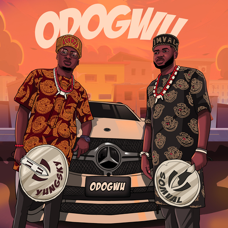 Odogwu ft. Somval | Boomplay Music