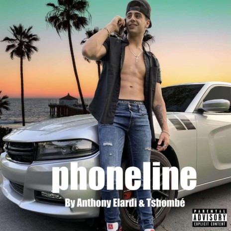 Phone Line ft. Tshombé | Boomplay Music