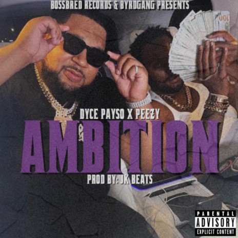 AMBITION ft. Peezy Te | Boomplay Music