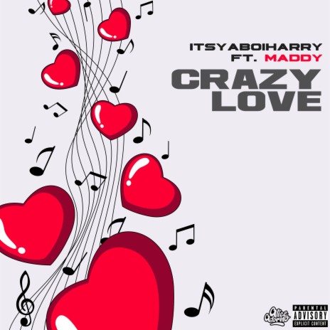 Crazy Love ft. Maddy | Boomplay Music