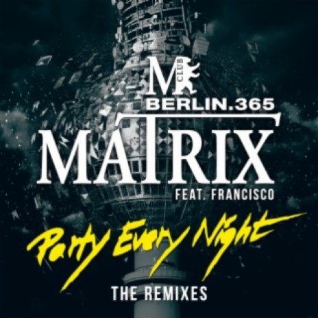 Party Every Night (BLACTRO Hands Up Remix) ft. Francisco & Rough MC | Boomplay Music