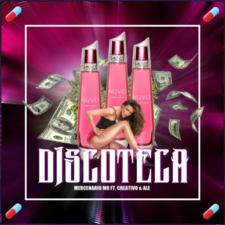 Discoteca (feat. Creativo Y Ale) | Boomplay Music