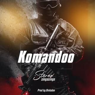 Komandoo