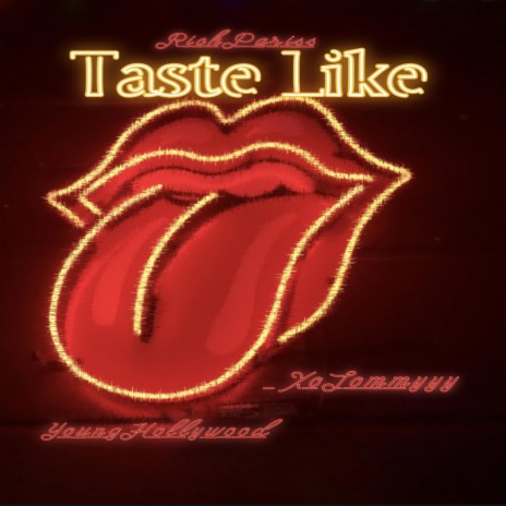 Taste Like ft. xotommyy & Young Hollywood | Boomplay Music