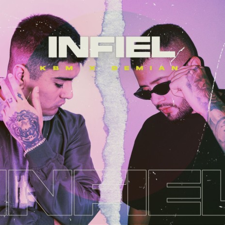 Infiel ft. Demian | Boomplay Music