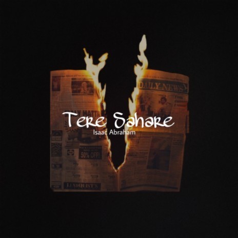 Tere Sahare ft. laksh beats & druv tiwari