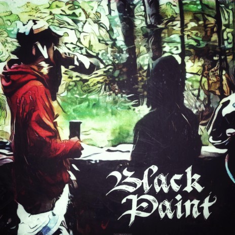 Black Paint