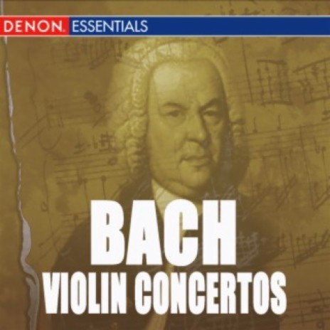 Concerto for 2 Violins in D Minor, BWV 1043: III. Allegro ft. Eugen Duvier | Boomplay Music