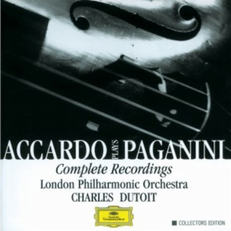 Paganini: 24 Caprices for Violin, Op. 1, MS. 25 - No. 9 in E Major | Boomplay Music