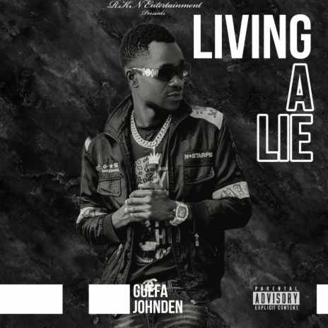 Living a Lie | Boomplay Music