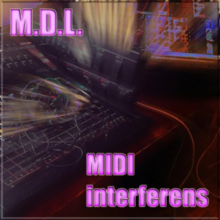 MIDI interferens