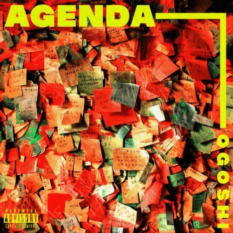 Agenda | Boomplay Music