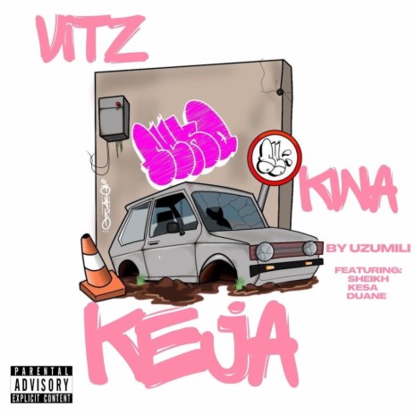 Vitz Kwa Keja ft. Uzumili, $heikh & Duan.3 | Boomplay Music