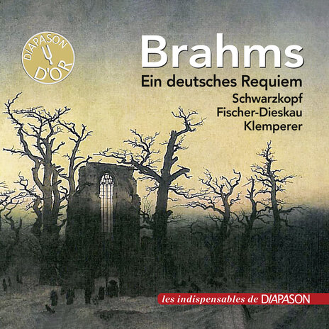 Ein deutsches Requiem, Op. 45: I. Selig sind, die da Leid tragen. Ziemlich langsam und mit Ausdruck ft. Otto Klemperer & Philharmonia Chorus | Boomplay Music