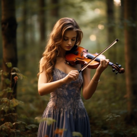 German Violin of Love