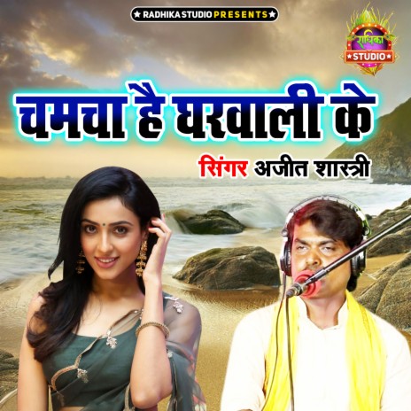 Chamcha Hai Gharwali Ke | Boomplay Music