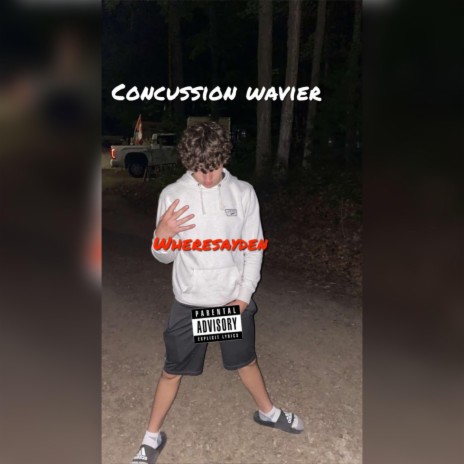 Concussion wavier