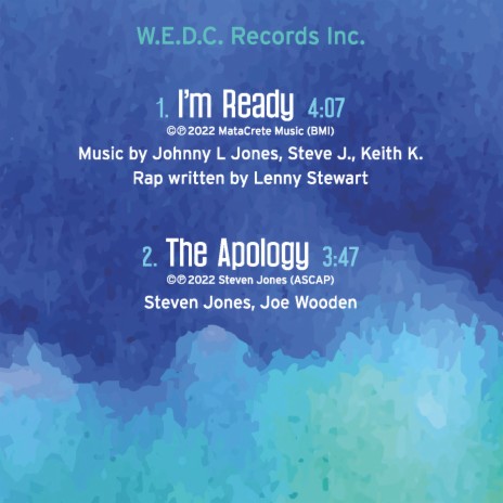 The Apology | Boomplay Music