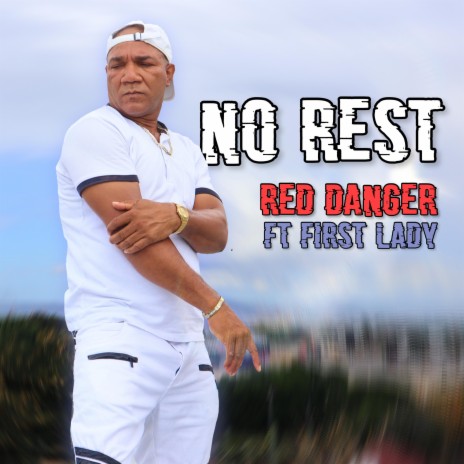 No Rest ft. John Crossfield | Boomplay Music