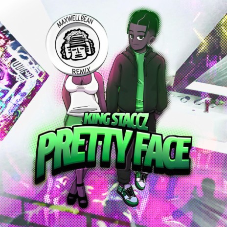 Pretty Face (Remix) ft. Maxwellbean | Boomplay Music
