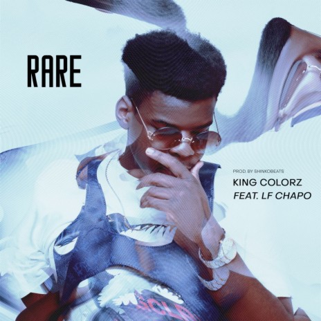 Rare ft. LF Chapo | Boomplay Music