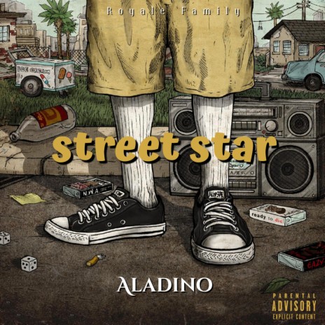 Aladino Street Star