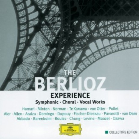 Berlioz: La Damnation de Faust, Op. 24 / Part 3: Scène 8. Air de Faust. "Merci, doux crépuscule!" ft. Daniel Barenboim & Orchestre de Paris | Boomplay Music