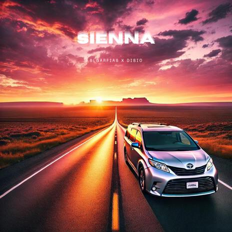 SIENNA ft. Disiomano | Boomplay Music