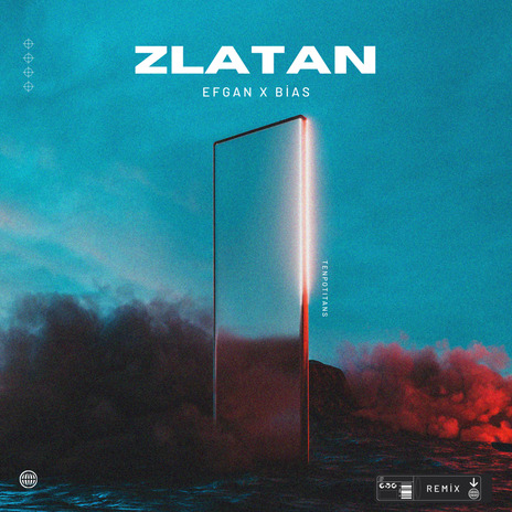 ZLATAN (Remix) ft. Efgan & Bias | Boomplay Music