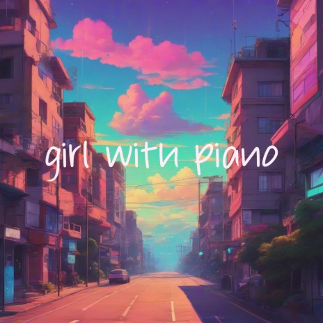 girl with piano | Boomplay Music